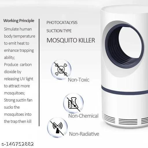 Electronic LED Mosquito Killer Lamp for Indoor and Outdoor Use - Clothovia