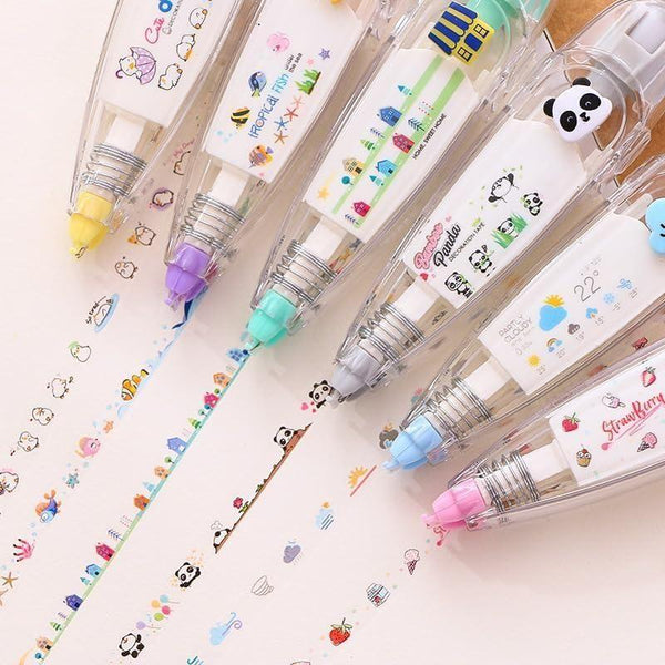 Decoration Tape Pen Machines for Kids - Clothovia