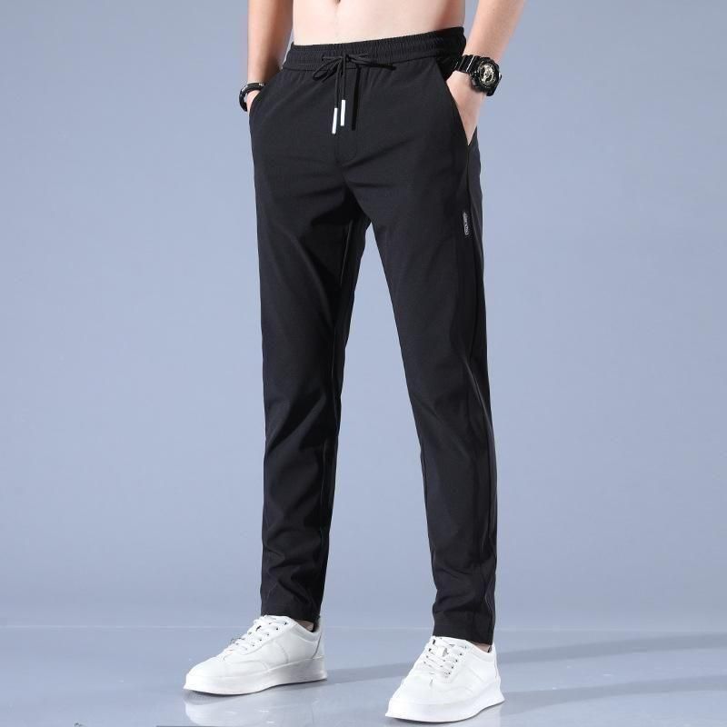 Mens NS Lycra Track Pants