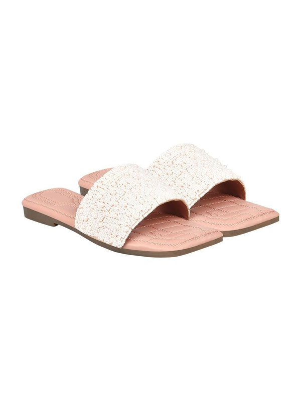 Comfortable And Stylish Flat Sandal For Women's