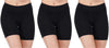 Women's Lightweight Comfort Gym Shorts Pack - Clothovia