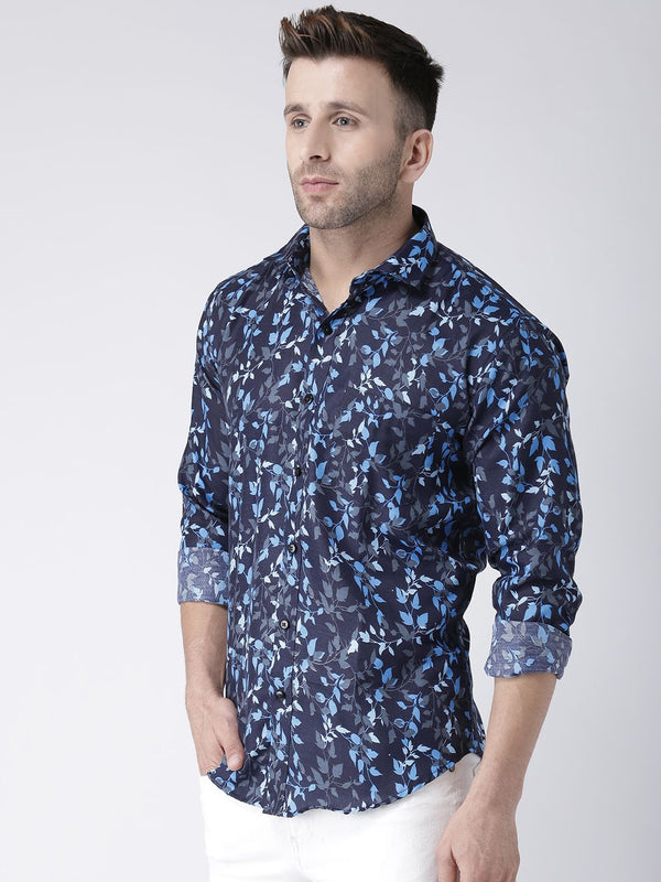 Trendy Printed Cotton Shirts