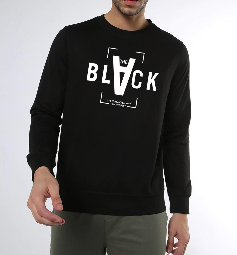 Mens Oversized Sweatshirt