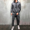 Men's Cotton Tracksuit for Comfort and Style - Clothovia