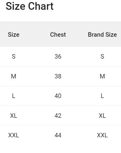 Difference of Opinion Grey Graphic Oversized T-Shirt size chart