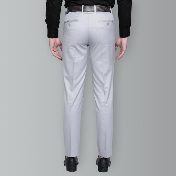 Mens Cotton Formal Trousers