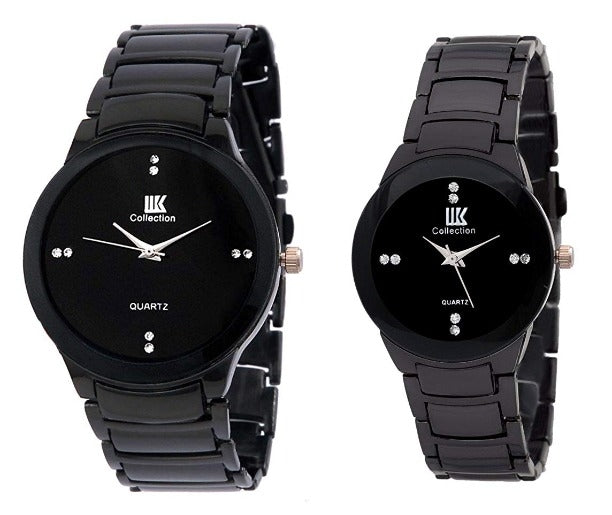 Men & Women Analog Watch