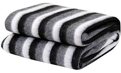 Printed polar solid single fleece blanket, designed for AC rooms, offering cozy warmth and comfort with a stylish print.