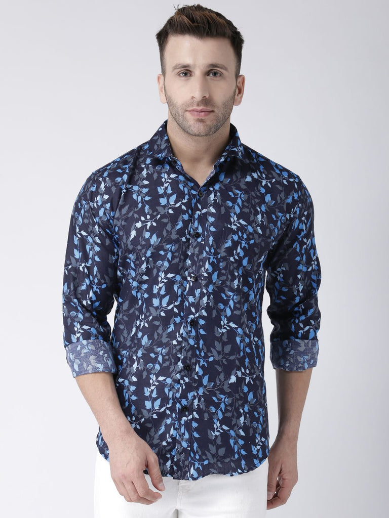 Trendy Printed Cotton Shirts