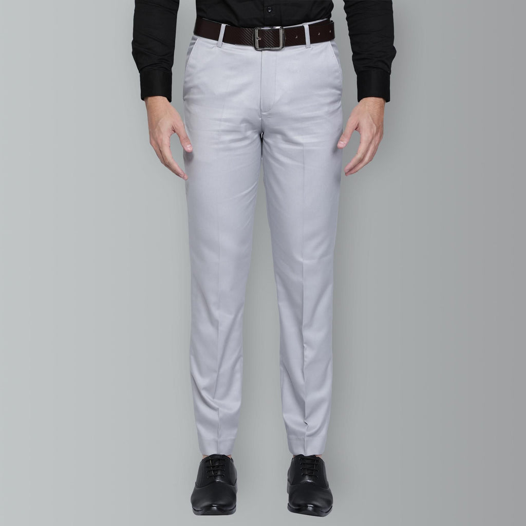 Mens Cotton Formal Trousers